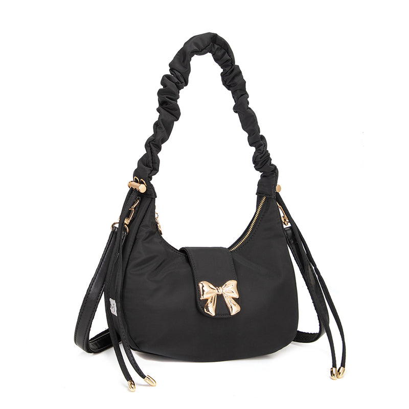 En-ji Minbi Shoulderbag - Black