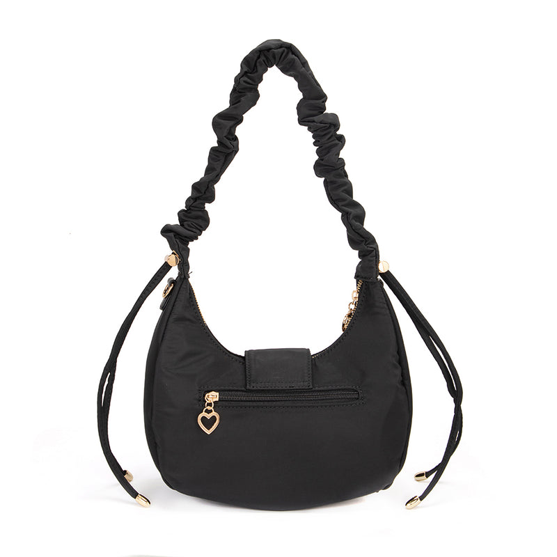 En-ji Minbi Shoulderbag - Black