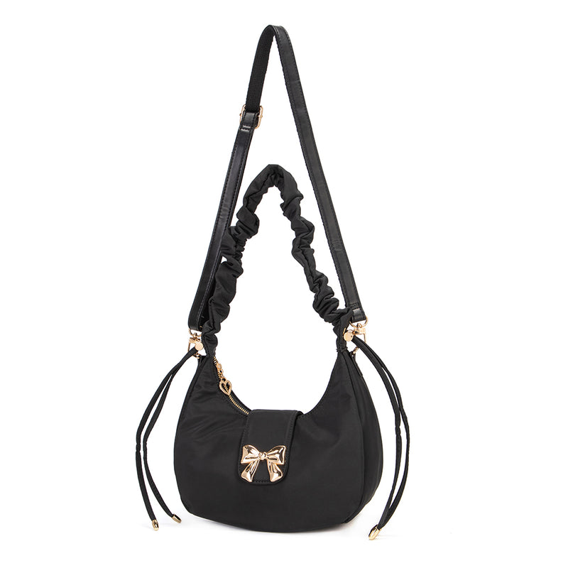 En-ji Minbi Shoulderbag - Black