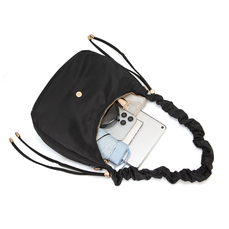 En-ji Minbi Shoulderbag - Black