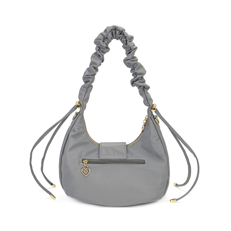 En-ji Minbi Shoulderbag - Grey