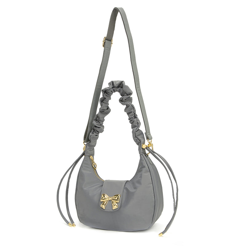 En-ji Minbi Shoulderbag - Grey