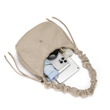 En-ji Minbi Shoulderbag - Cream