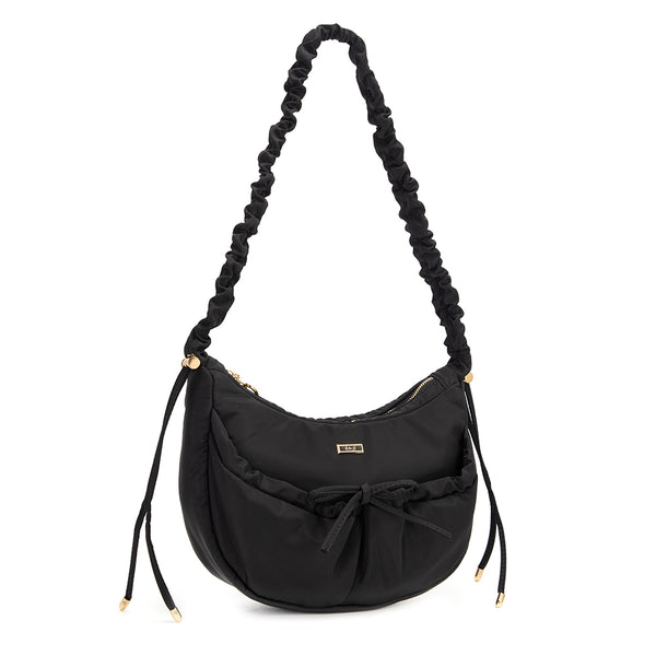 En-ji Roka Shoulderbag - Black