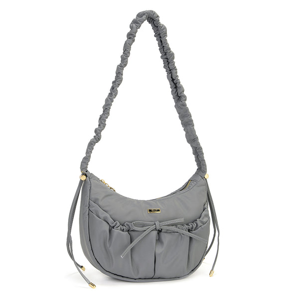 En-ji Roka Shoulderbag - Grey