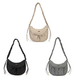 En-ji Roka Shoulderbag - Cream