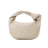 En-ji Joya Handbag - Almond