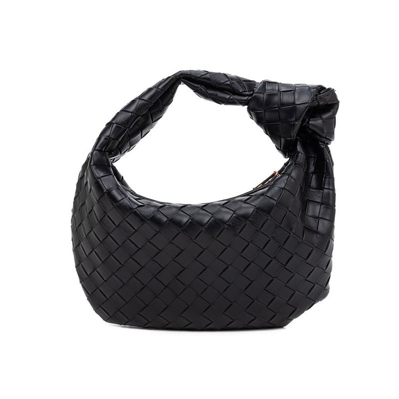 En-ji Joya Handbag - Black