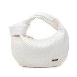 En-ji Joya Handbag - Coconut