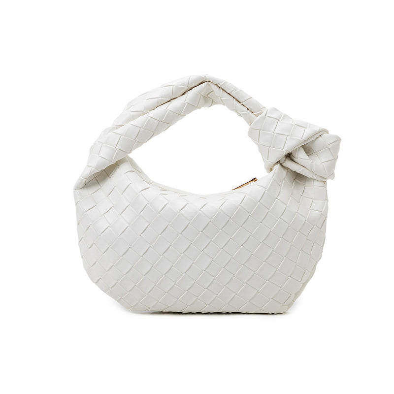 En-ji Joya Handbag - Coconut