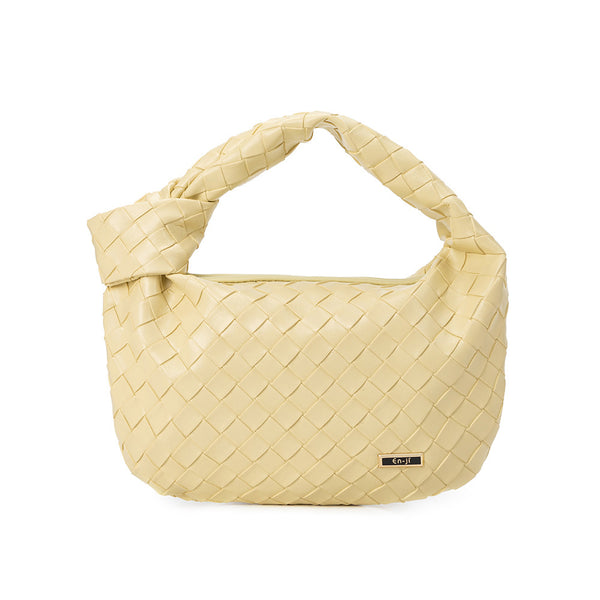 En-ji Joya Handbag - Icecream