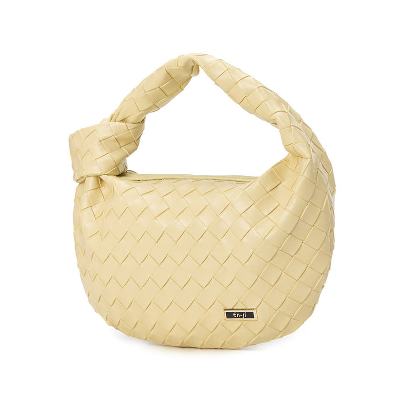 En-ji Joya Handbag - Icecream