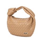 En-ji Joya Handbag - Khaki