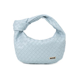 En-ji Joya Handbag - Skyblue