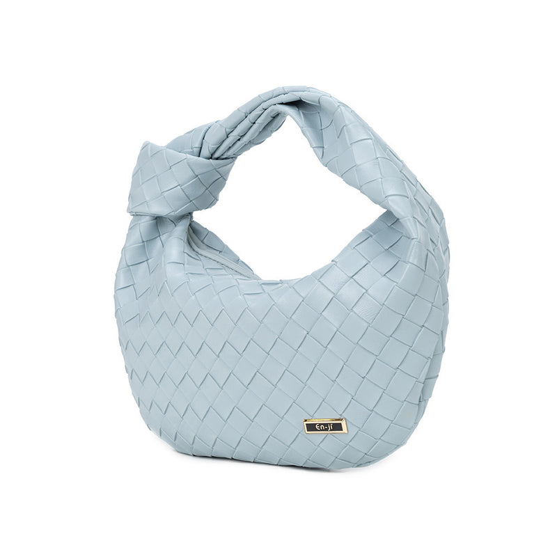 En-ji Joya Handbag - Skyblue