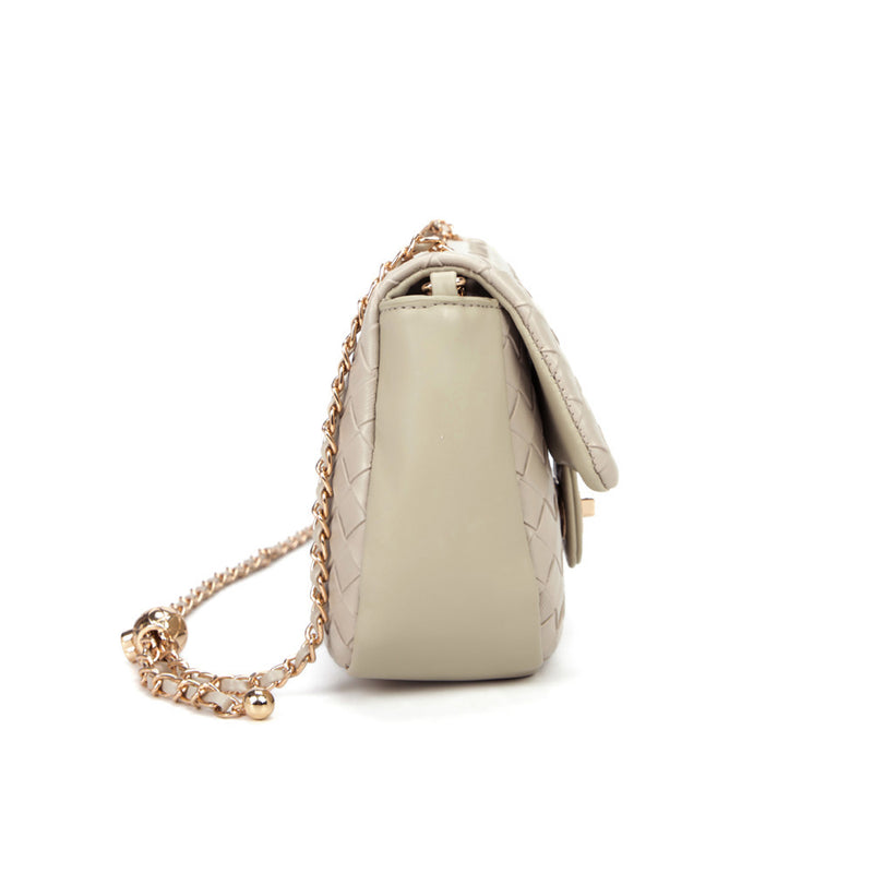 En-ji Yunja Slingbag - Almond