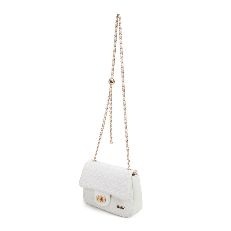 En-ji Yunja Slingbag - Coconut