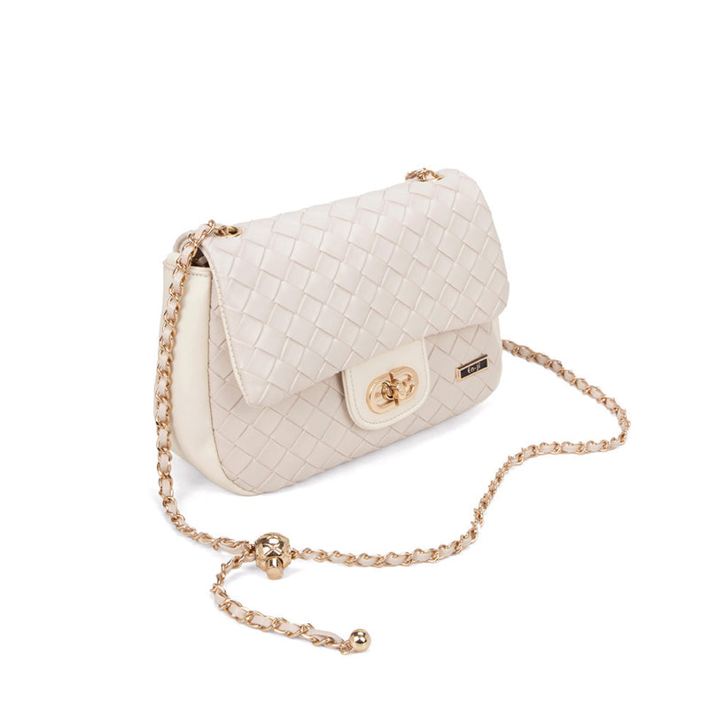 En-ji Yunja Slingbag - Ivory