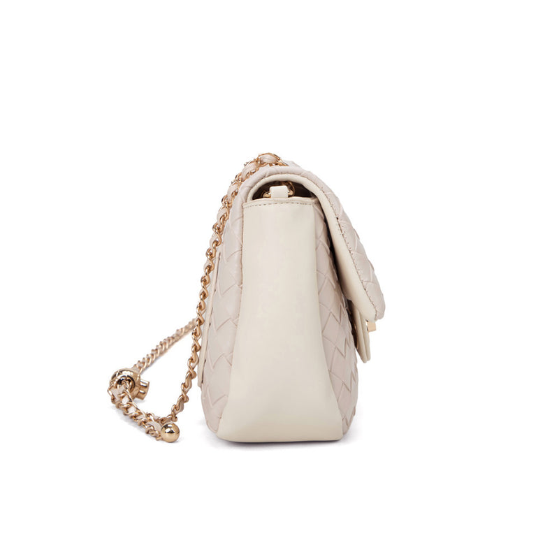 En-ji Yunja Slingbag - Ivory