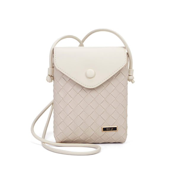 En-ji Suri Slingbag - Ivory