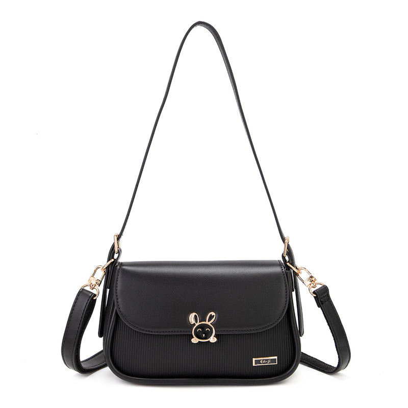 En-ji Seni Slingbag - Black