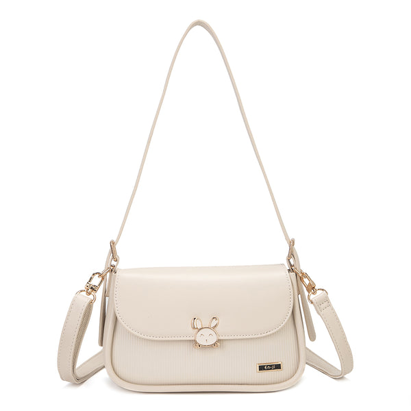 En-ji Seni Slingbag - Cream