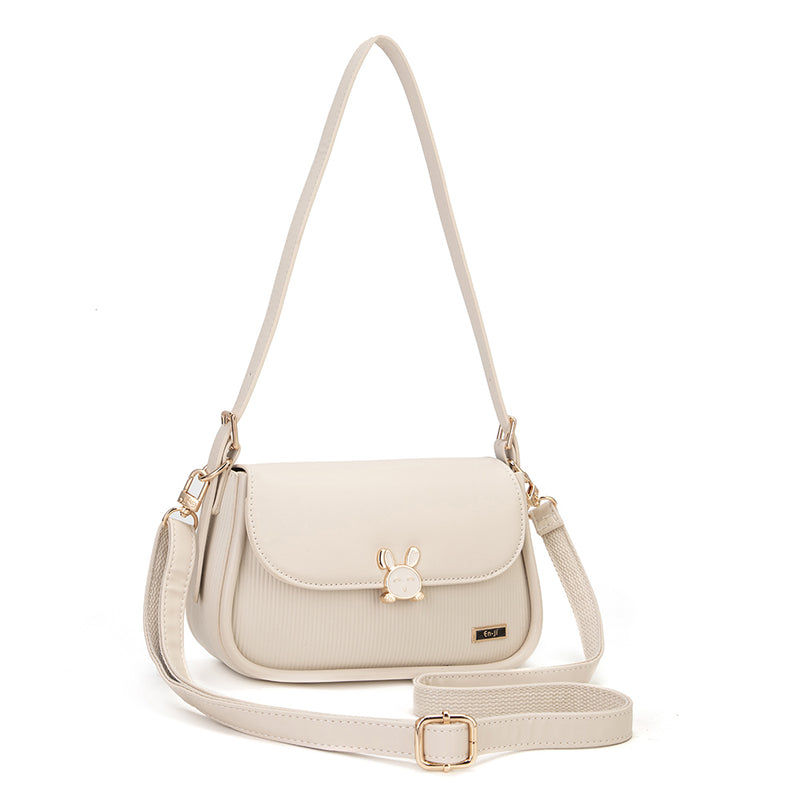 En-ji Seni Slingbag - Cream