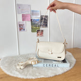 En-ji Seni Slingbag - Cream