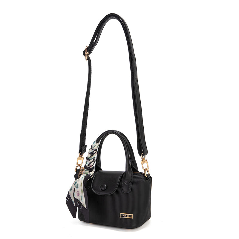 En-ji Sanju Slingbag - Black