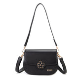 En-ji Minho Slingbag - Black