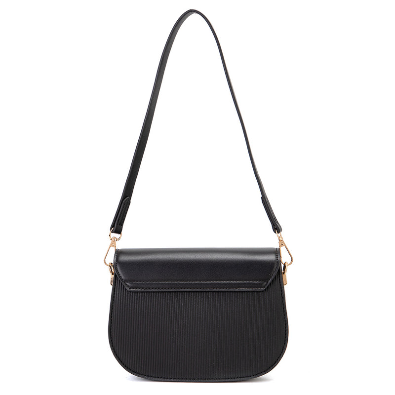 En-ji Minho Slingbag - Black