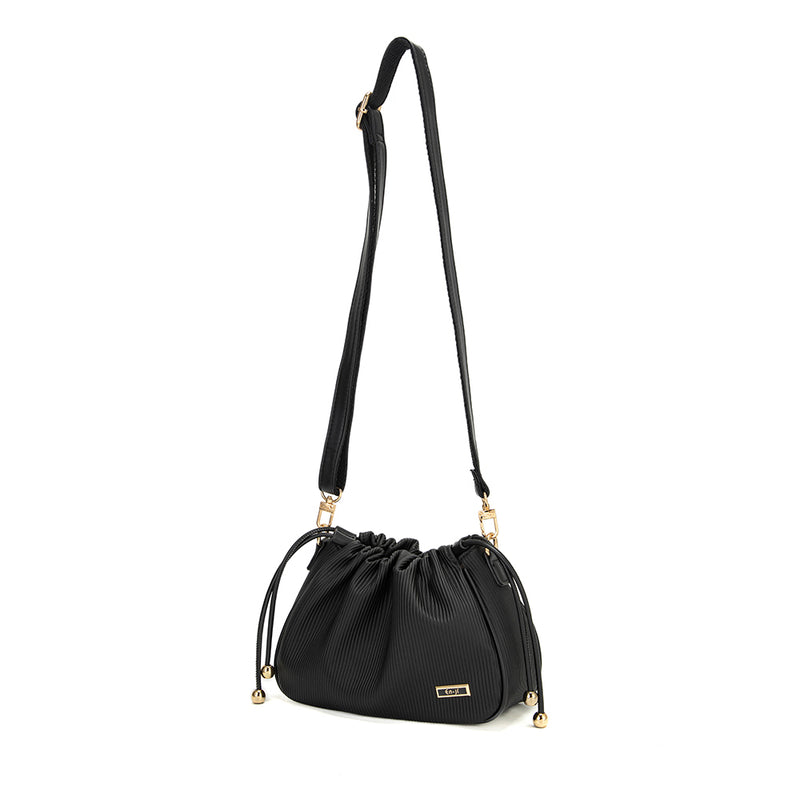 En-ji Noli Slingbag - Black