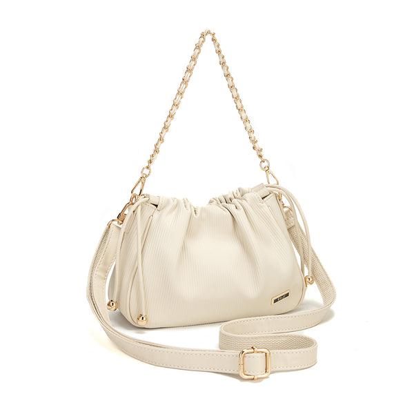 En-ji Noli Slingbag - Cream