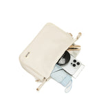 En-ji Noli Slingbag - Cream