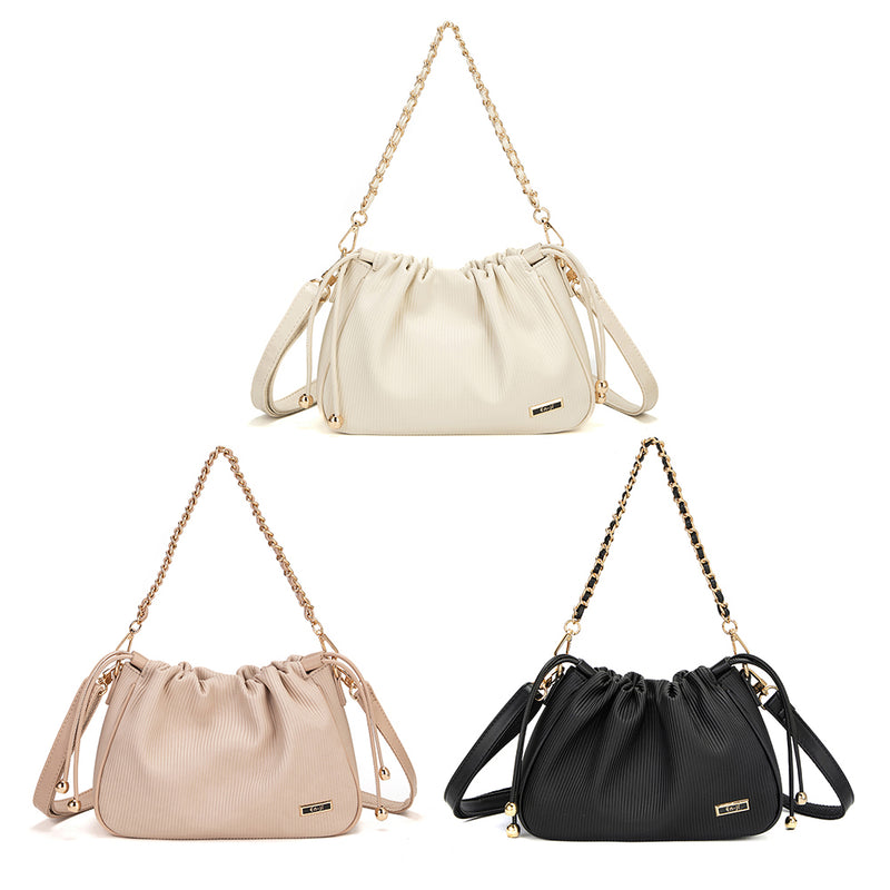 En-ji Noli Slingbag - Cream