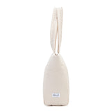 En-ji Dori Totebag - Cream