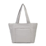 En-ji Dori Totebag - Grey