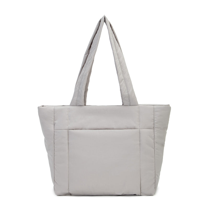 En-ji Dori Totebag - Grey