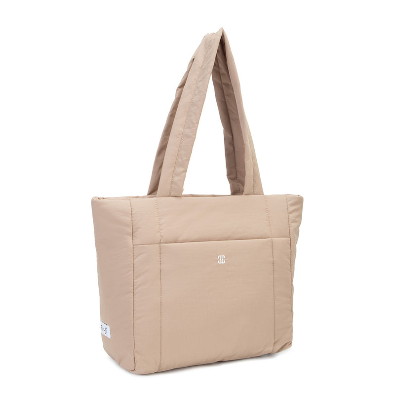 En-ji Dori Totebag - Khaki