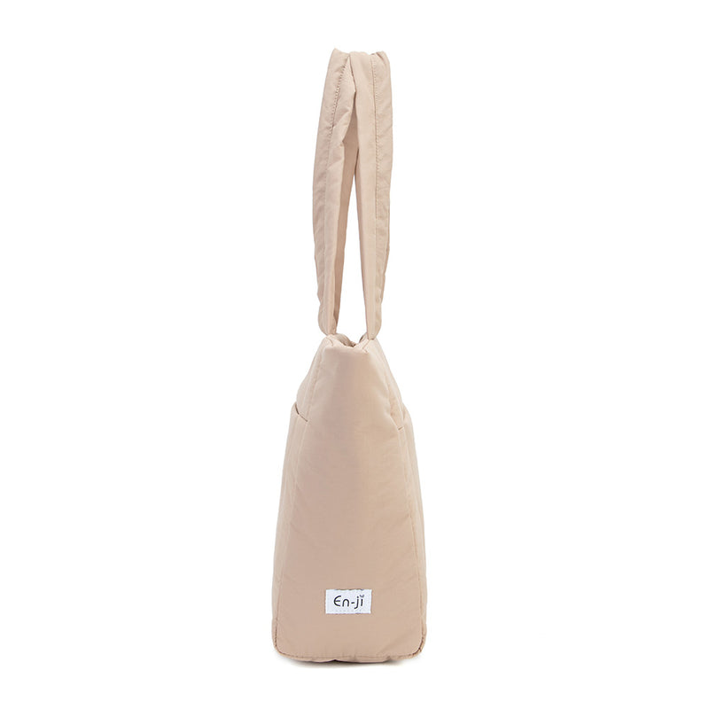 En-ji Dori Totebag - Khaki