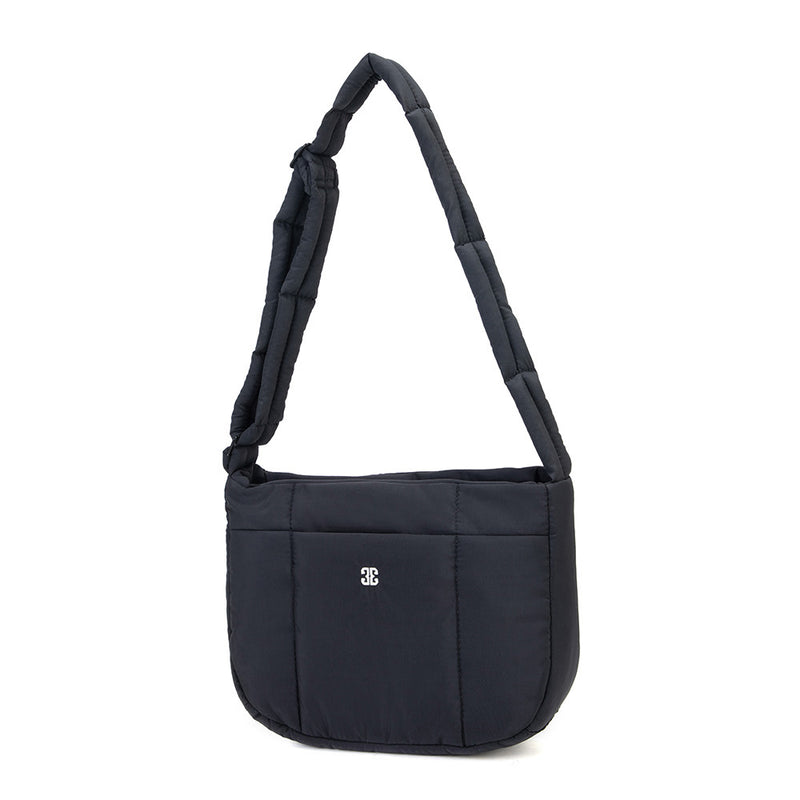 En-ji Mayo Shoulderbag - Black