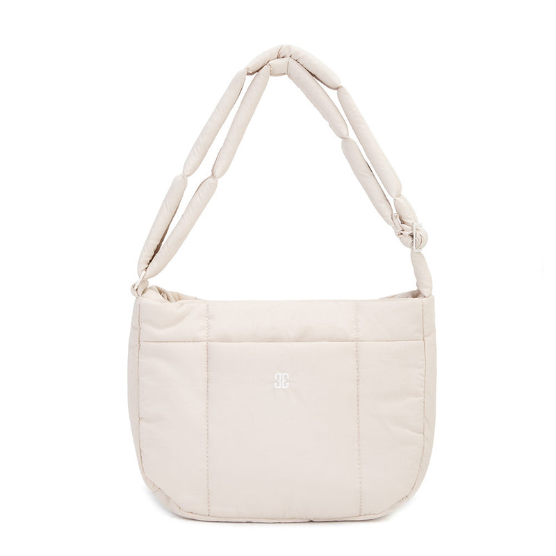 En-ji Mayo Shoulderbag - Cream