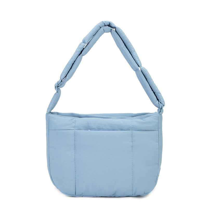 En-ji Mayo Shoulderbag - Denim