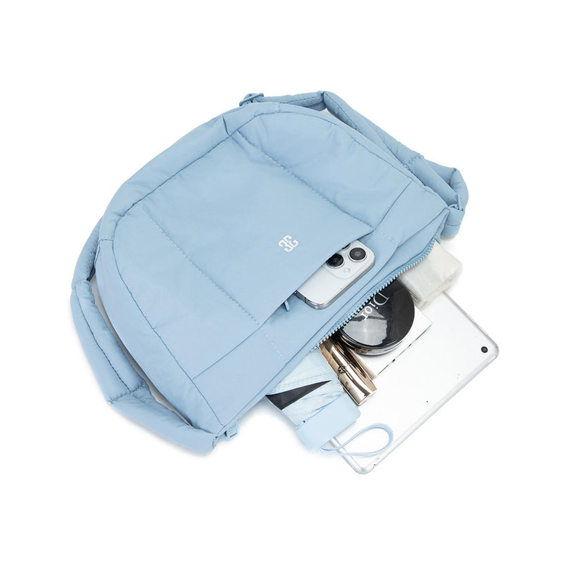 En-ji Mayo Shoulderbag - Denim