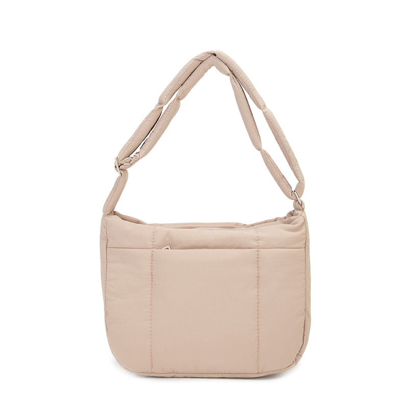 En-ji Mayo Shoulderbag - Khaki