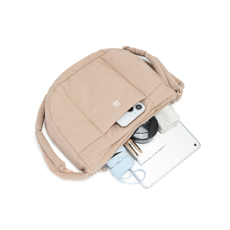 En-ji Mayo Shoulderbag - Khaki