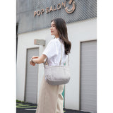 En-ji Mayo Shoulderbag - Grey