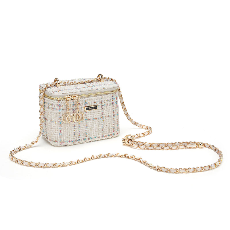 En-ji Jinri Slingbag - Ivory