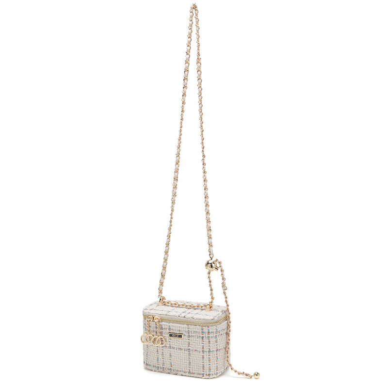 En-ji Jinri Slingbag - Ivory