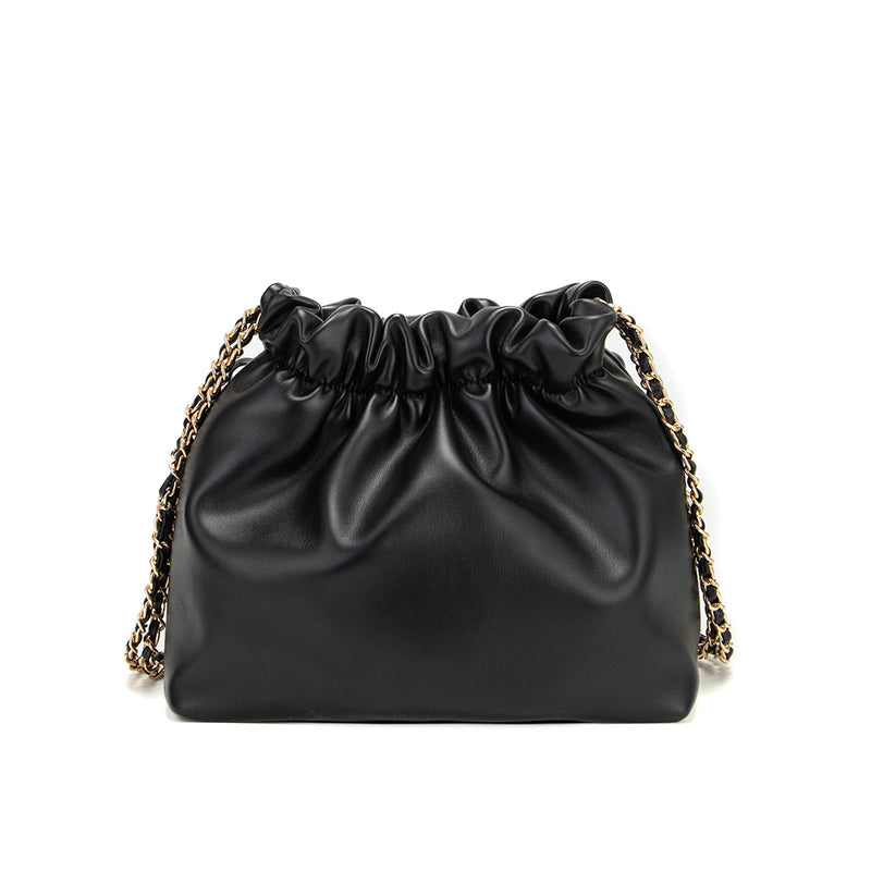 En-ji Bowi Shoulderbag - Black